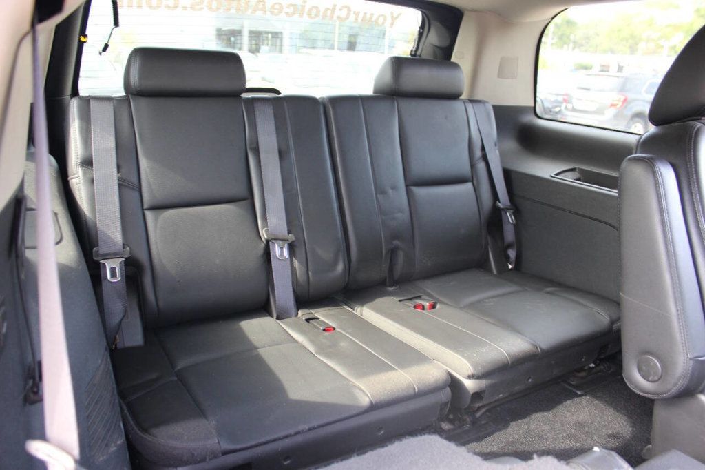 2014 Chevrolet Tahoe 4WD 4dr LTZ - 22926397 - 18