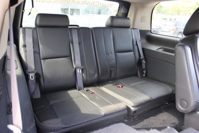 2014 Chevrolet Tahoe 4WD 4dr LTZ - 22926397 - 18