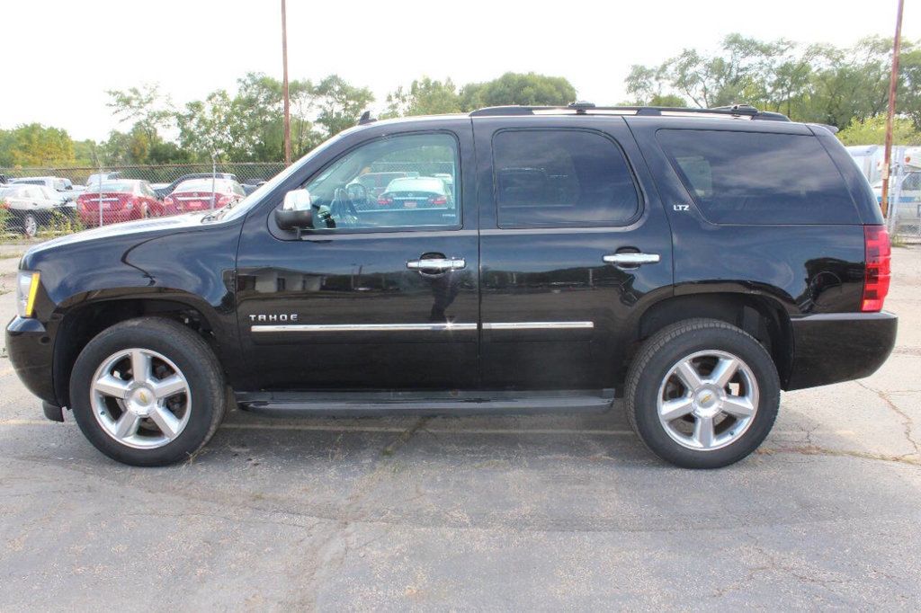 2014 Chevrolet Tahoe 4WD 4dr LTZ - 22926397 - 1