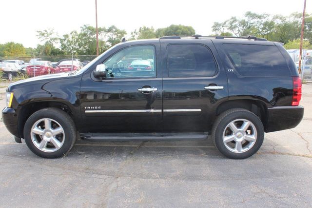 2014 Chevrolet Tahoe 4WD 4dr LTZ - 22926397 - 1