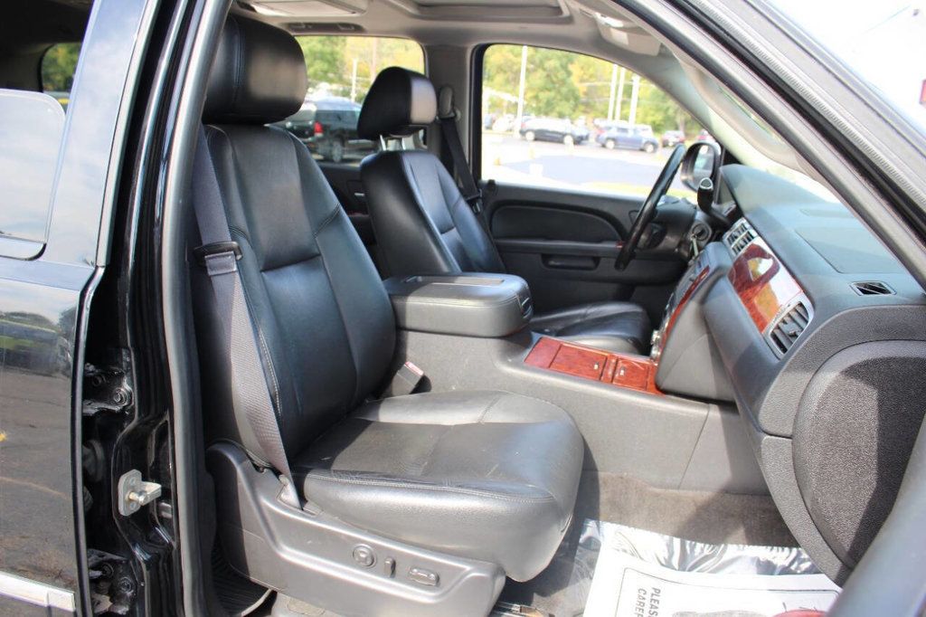 2014 Chevrolet Tahoe 4WD 4dr LTZ - 22926397 - 21
