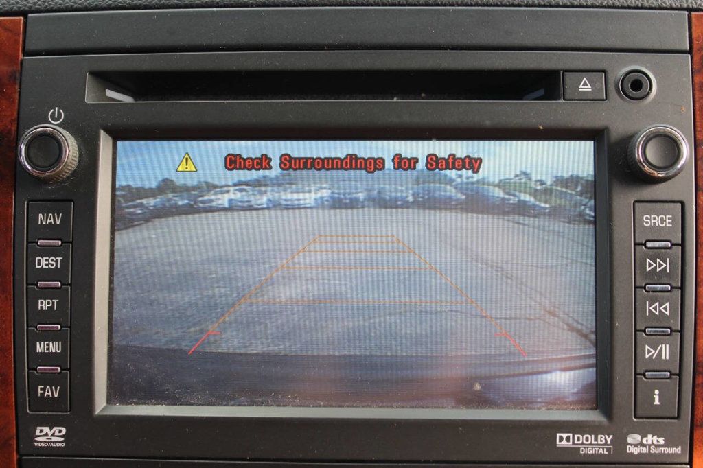 2014 Chevrolet Tahoe 4WD 4dr LTZ - 22926397 - 24