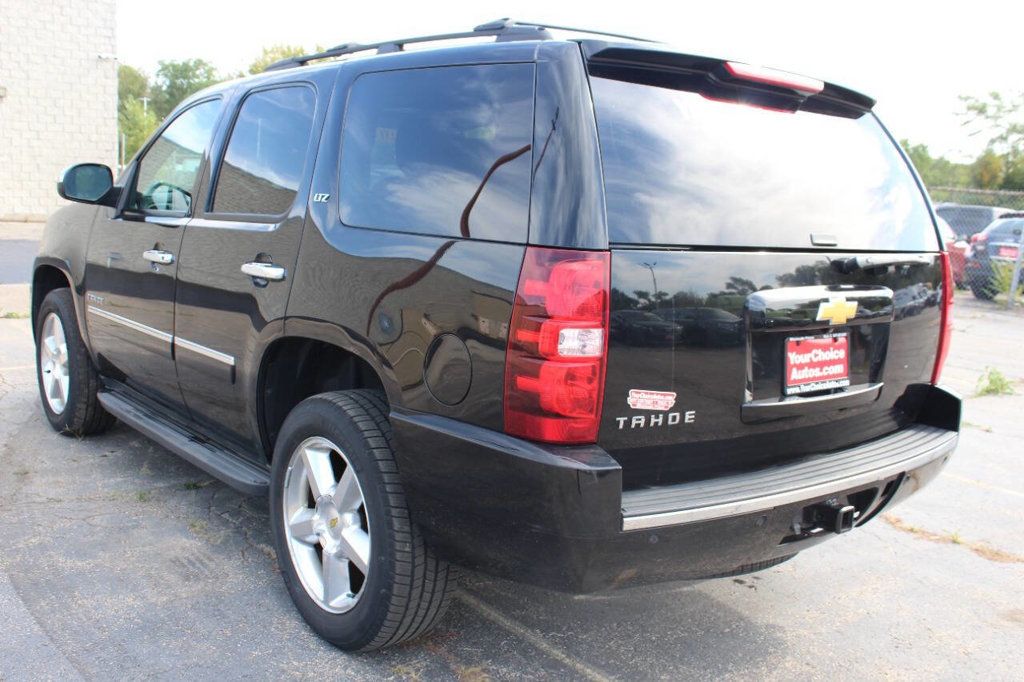 2014 Chevrolet Tahoe 4WD 4dr LTZ - 22926397 - 2