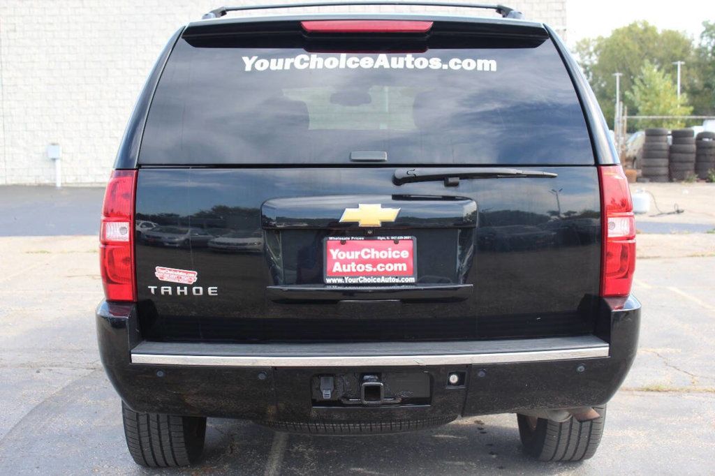 2014 Chevrolet Tahoe 4WD 4dr LTZ - 22926397 - 3