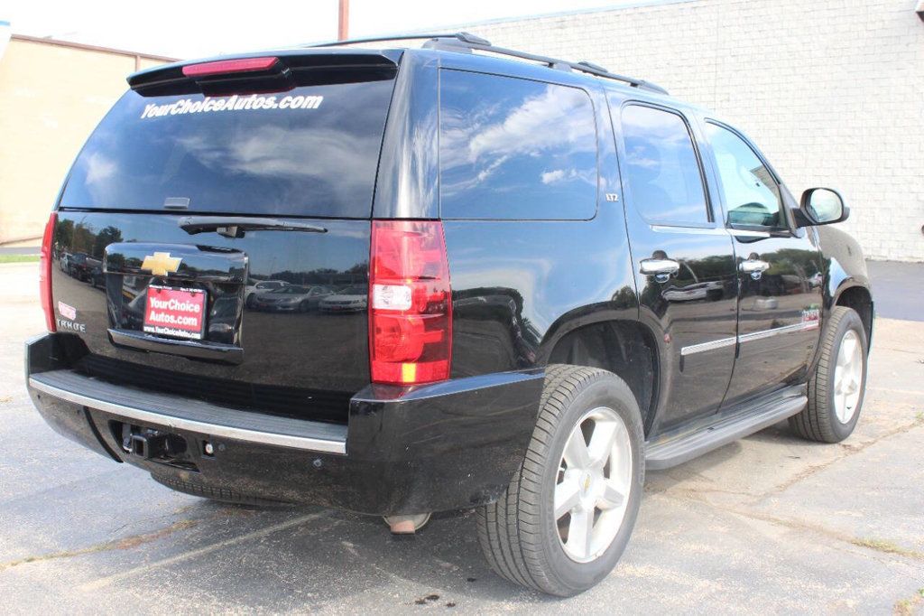2014 Chevrolet Tahoe 4WD 4dr LTZ - 22926397 - 4
