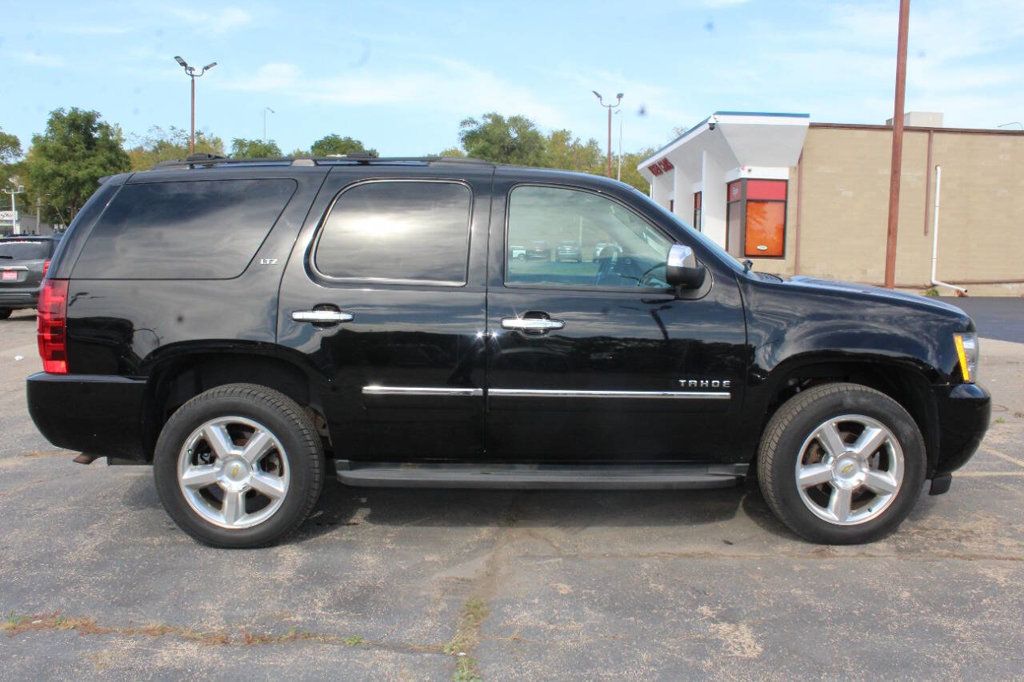 2014 Chevrolet Tahoe 4WD 4dr LTZ - 22926397 - 5