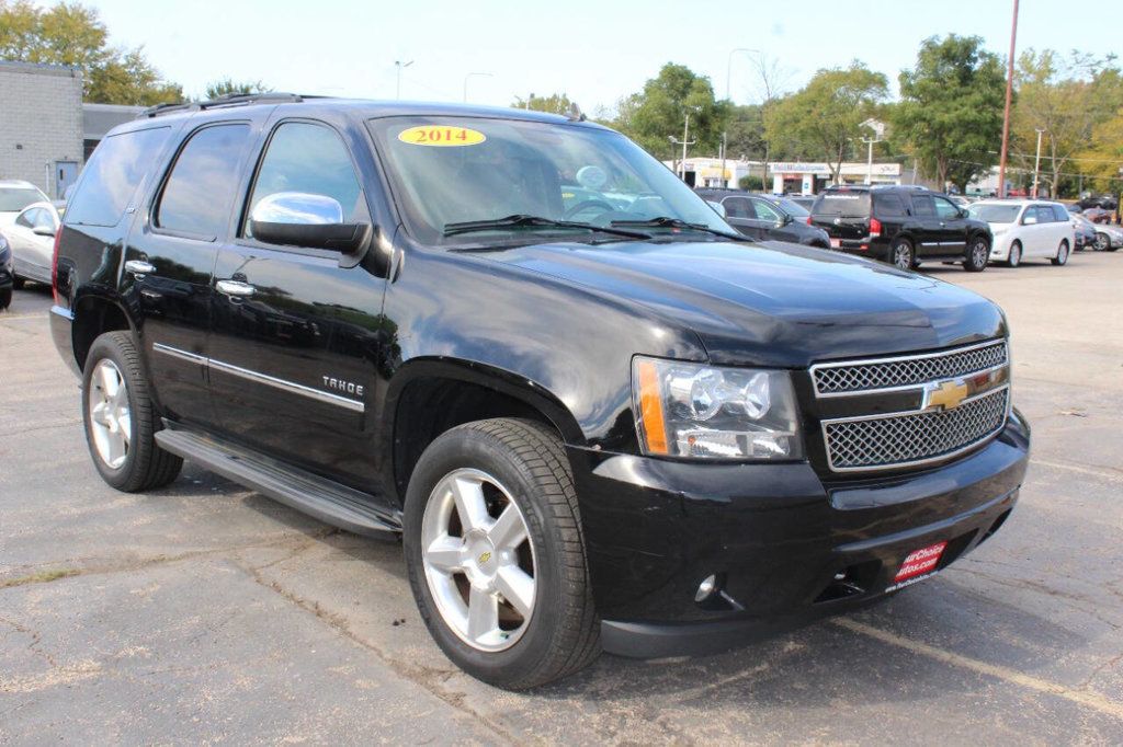 2014 Chevrolet Tahoe 4WD 4dr LTZ - 22926397 - 6