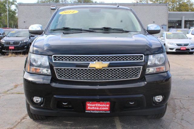 2014 Chevrolet Tahoe 4WD 4dr LTZ - 22926397 - 7