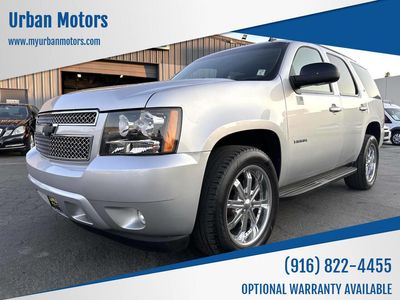 2014 Chevrolet Tahoe - 1GNSCBE06ER226946