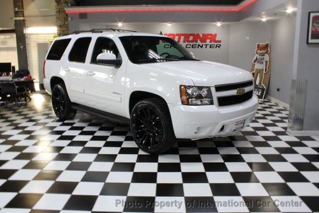 2014 Chevrolet Tahoe LT - Clean Carfax - Just serviced!  - 22652905 - 0