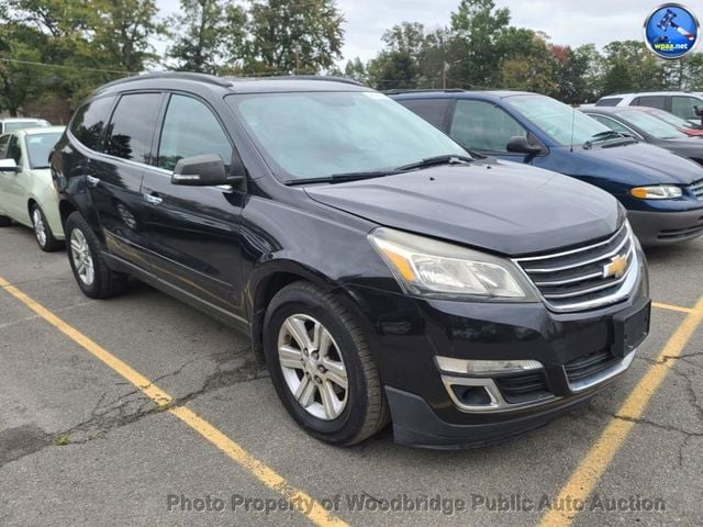 2014 Chevrolet Traverse AWD 4dr LT w/2LT - 22934368 - 1