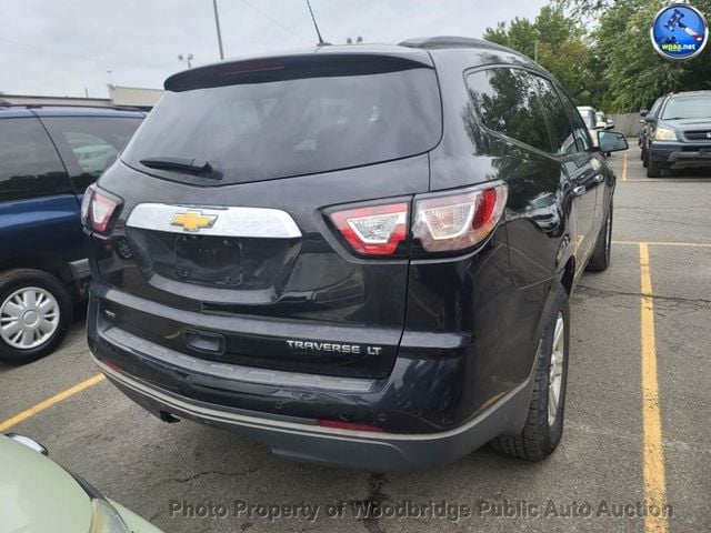 2014 Chevrolet Traverse AWD 4dr LT w/2LT - 22934368 - 2