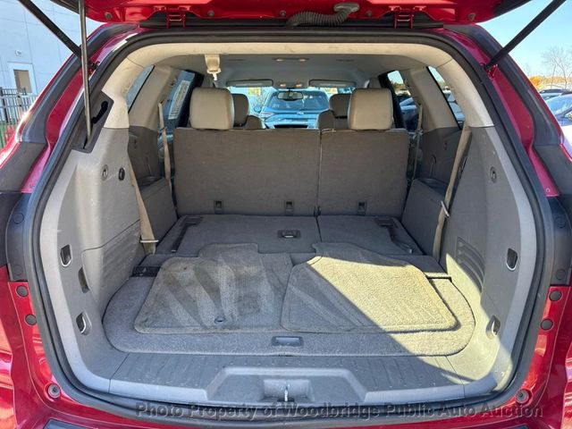 2014 Chevrolet Traverse AWD 4dr LT w/2LT - 22943280 - 11