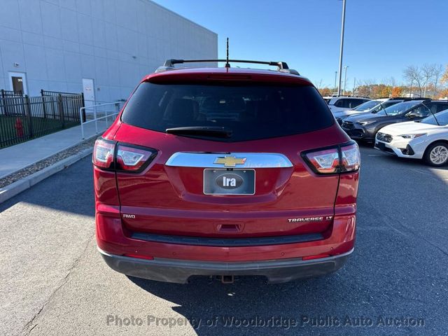 2014 Chevrolet Traverse AWD 4dr LT w/2LT - 22943280 - 2