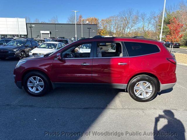2014 Chevrolet Traverse AWD 4dr LT w/2LT - 22943280 - 3