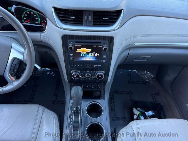 2014 Chevrolet Traverse AWD 4dr LT w/2LT - 22943280 - 5