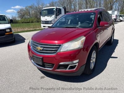 2014 Chevrolet Traverse