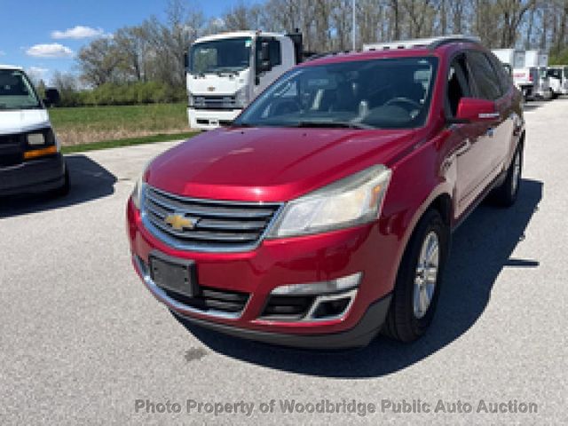 2014 Chevrolet Traverse AWD 4dr LT w/2LT - 23018707 - 0