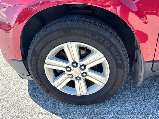 2014 Chevrolet Traverse AWD 4dr LT w/2LT - 23018707 - 12