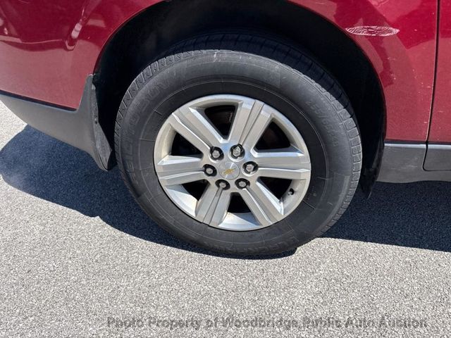 2014 Chevrolet Traverse AWD 4dr LT w/2LT - 23018707 - 14