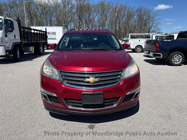 2014 Chevrolet Traverse AWD 4dr LT w/2LT - 23018707 - 1