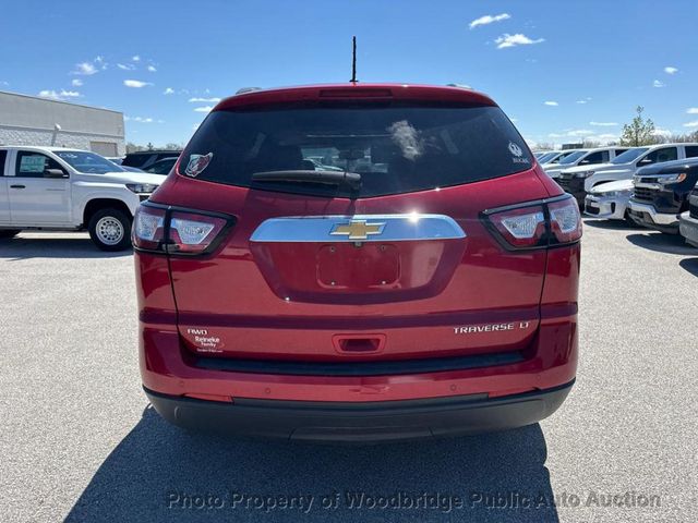 2014 Chevrolet Traverse AWD 4dr LT w/2LT - 23018707 - 3