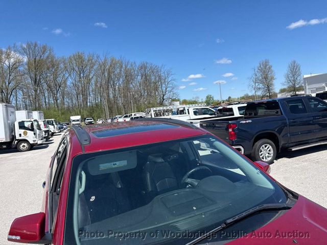 2014 Chevrolet Traverse AWD 4dr LT w/2LT - 23018707 - 5