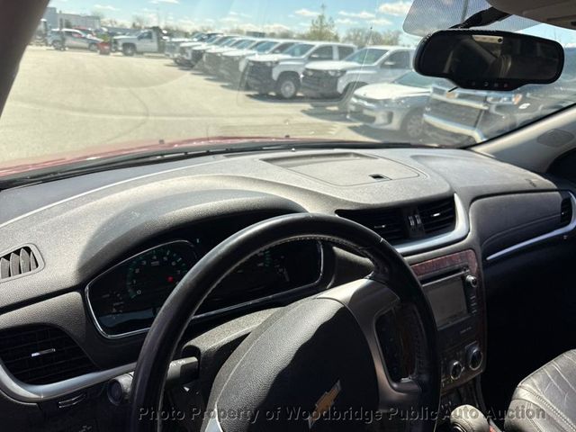 2014 Chevrolet Traverse AWD 4dr LT w/2LT - 23018707 - 8