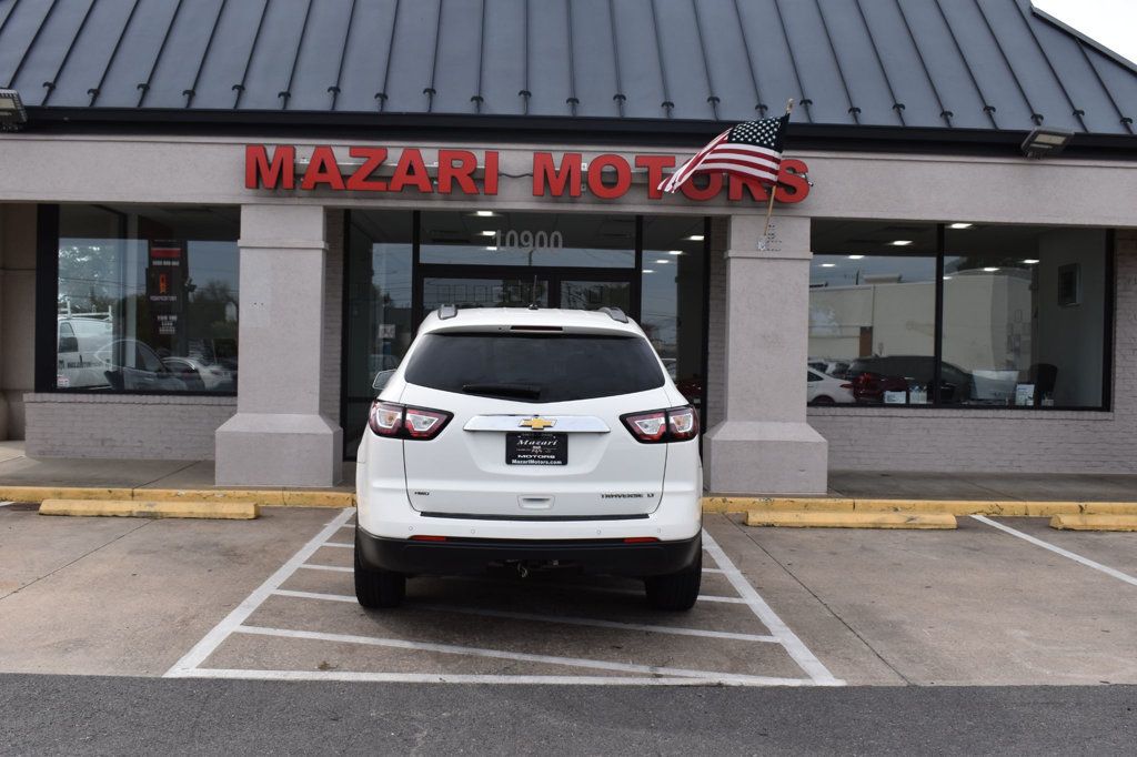 2014 Chevrolet Traverse 2LT photo 8