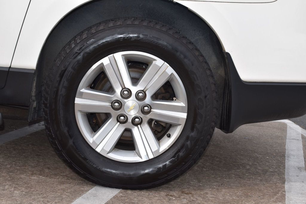 2014 Chevrolet Traverse 2LT photo 9