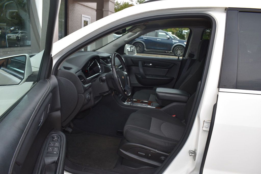 2014 Chevrolet Traverse 2LT photo 10