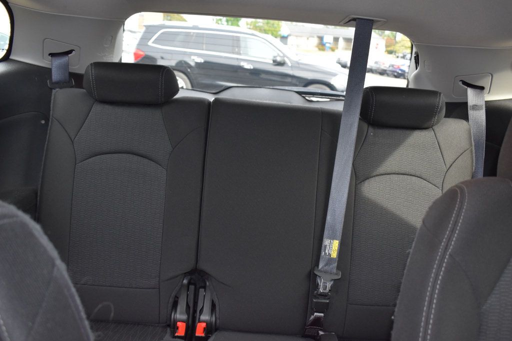 2014 Chevrolet Traverse 2LT photo 19