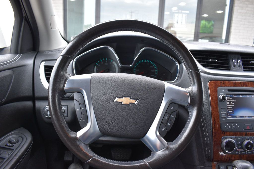 2014 Chevrolet Traverse 2LT photo 28