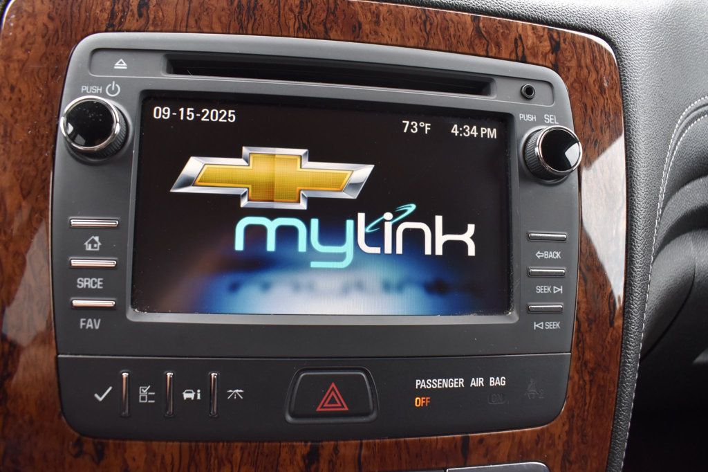 2014 Chevrolet Traverse 2LT photo 32