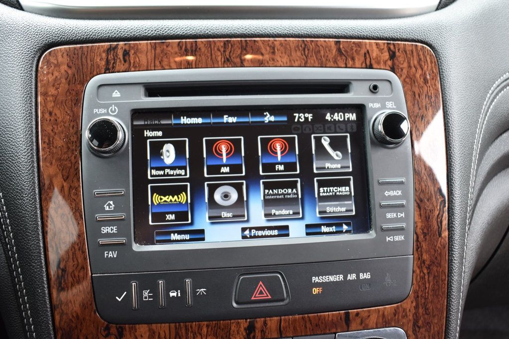2014 Chevrolet Traverse 2LT photo 34