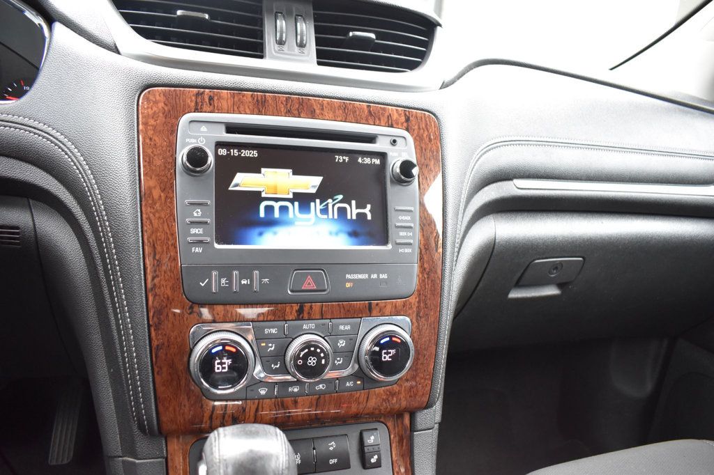 2014 Chevrolet Traverse 2LT photo 35
