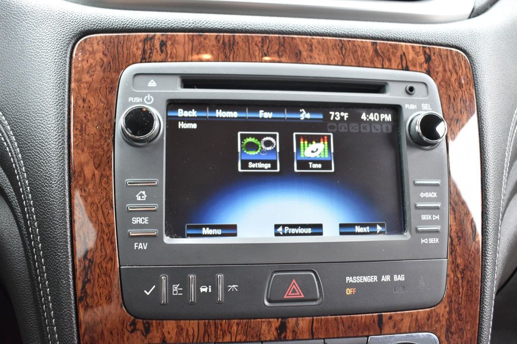 2014 Chevrolet Traverse 2LT photo 36