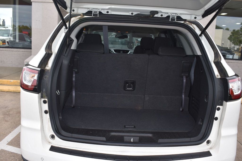2014 Chevrolet Traverse 2LT photo 45