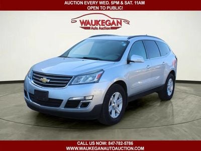 2014 Chevrolet Traverse