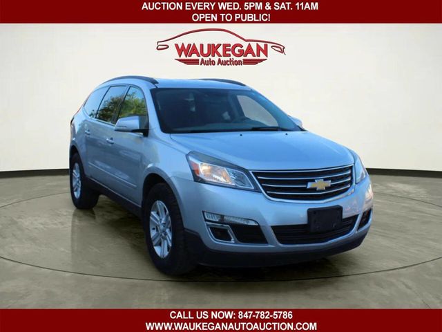 2014 Chevrolet Traverse AWD 4dr LT w/2LT - 23029179 - 1