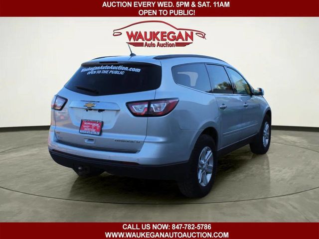 2014 Chevrolet Traverse AWD 4dr LT w/2LT - 23029179 - 2