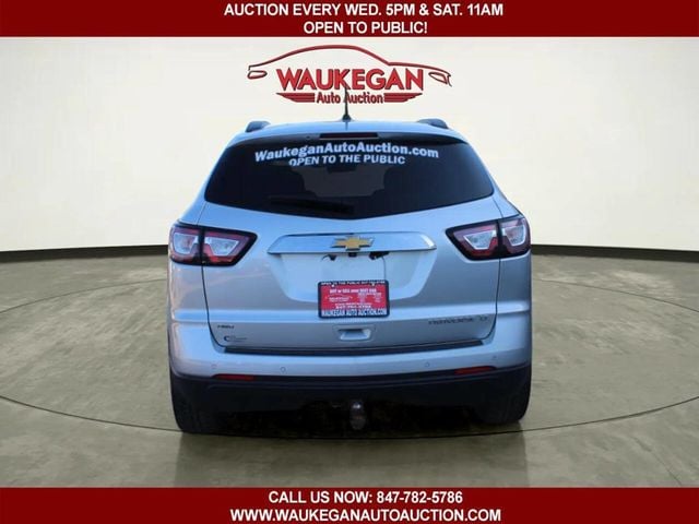 2014 Chevrolet Traverse AWD 4dr LT w/2LT - 23029179 - 3