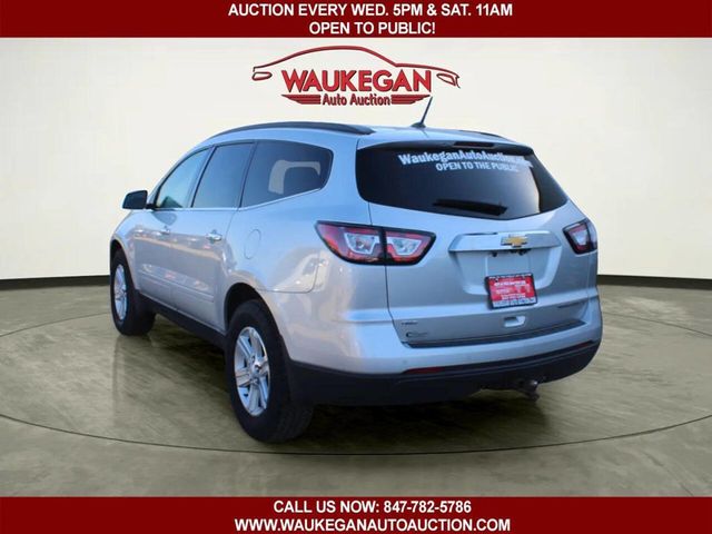 2014 Chevrolet Traverse AWD 4dr LT w/2LT - 23029179 - 4