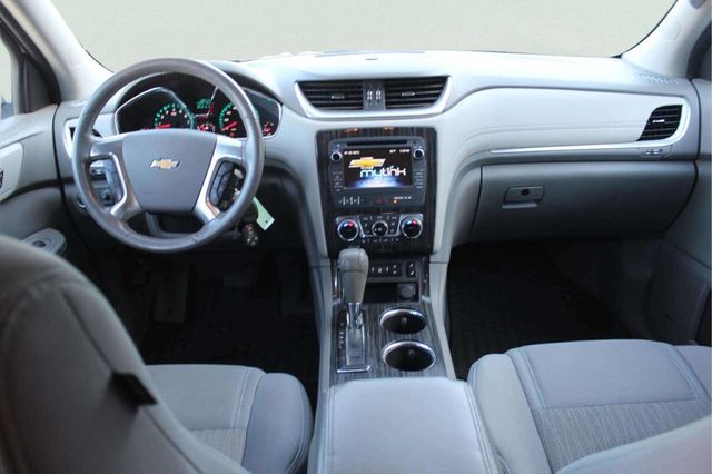 2014 Chevrolet Traverse AWD 4dr LT w/2LT - 23029179 - 6