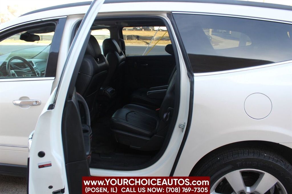 2014 Chevrolet Traverse AWD 4dr LTZ - 22332419 - 9