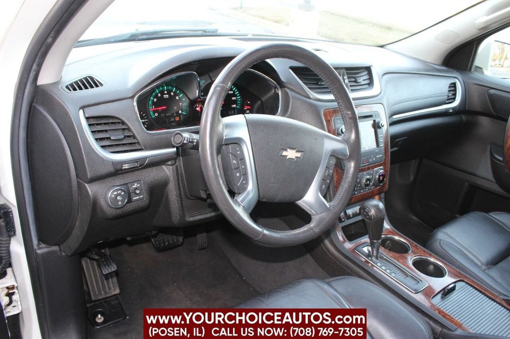 2014 Chevrolet Traverse AWD 4dr LTZ - 22332419 - 16