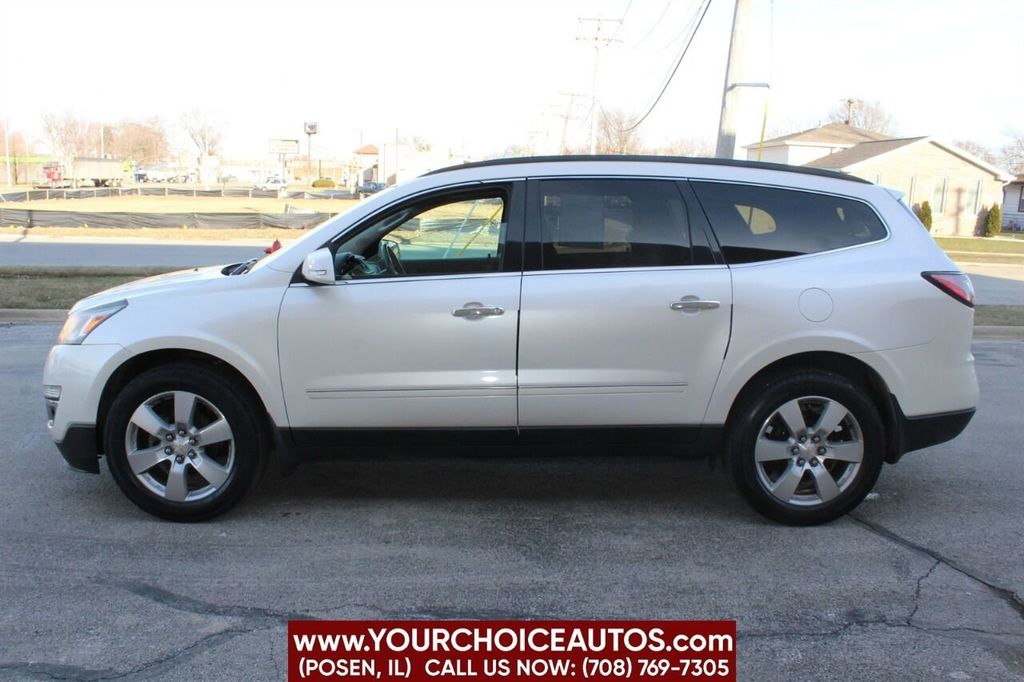 2014 Chevrolet Traverse AWD 4dr LTZ - 22332419 - 3