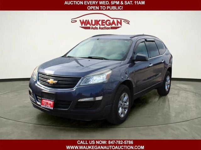 2014 Chevrolet Traverse FWD 4dr LS - 23025300 - 0