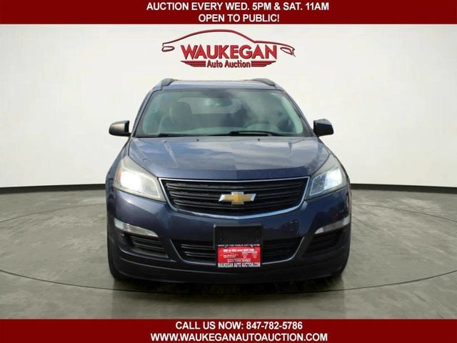 2014 Chevrolet Traverse FWD 4dr LS - 23025300 - 1