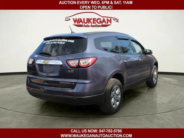2014 Chevrolet Traverse FWD 4dr LS - 23025300 - 3